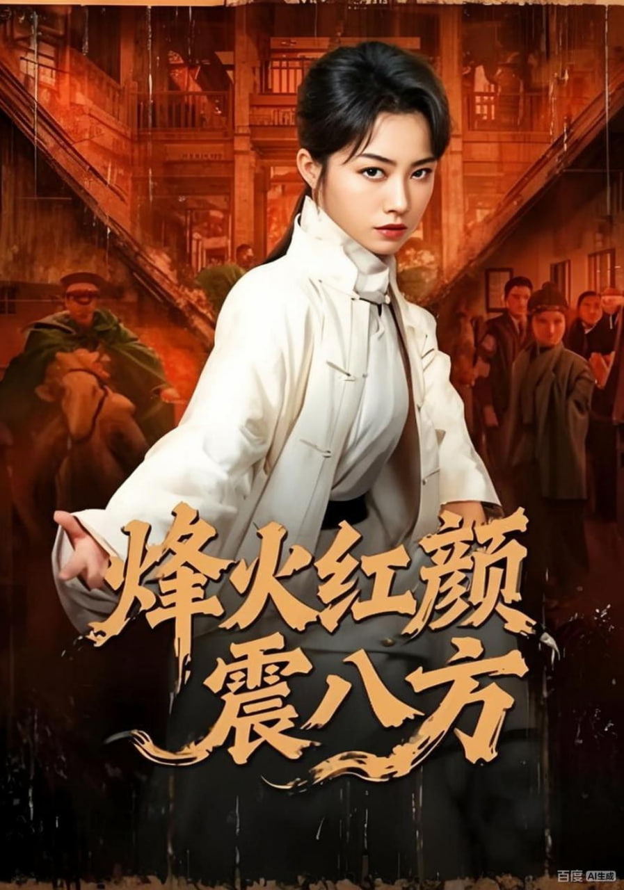 霸王别姬电影海报